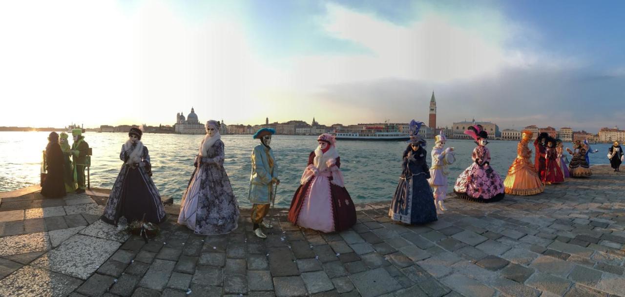 Hayez Rooms Venice Exterior photo