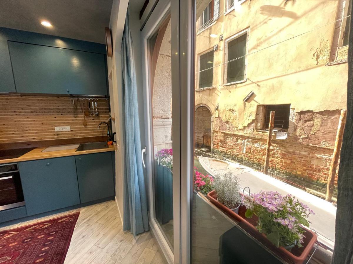 Hayez Rooms Venice Exterior photo